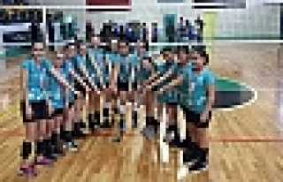 Küçük Sultanlarda Şampiyon Şehit Mahmutbey