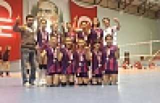 KÜÇÜK SULTANLARDAN BÜYÜK BAŞARI