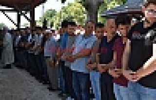 Kükür Dualarla Uğurlandı