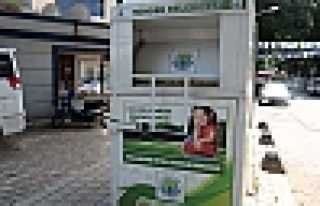 Kullanılmayan Giysiler Kumbaraya