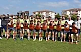 Kupa Hazırlıkları Devam Ediyor