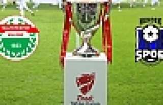 Kupada Rakip Maltepespor