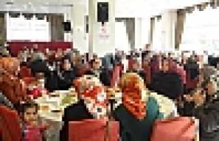 KUR'AN KURSLARI YARARINA KAHVALTI