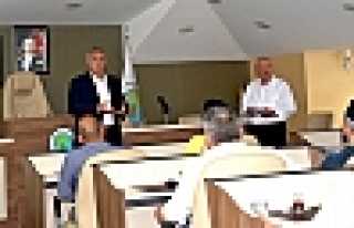 Kurban Hazırlıkları Tamam