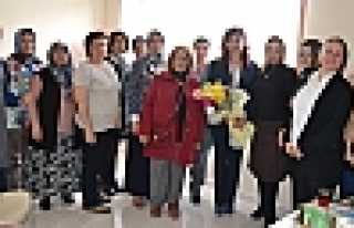 KURSİYERLERE SAĞLIKLI YAŞAM SEMİNERİ