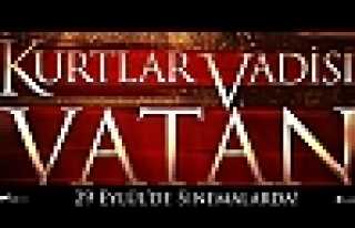 “KURTLAR VADİSİ VATAN” HENDEK’TE