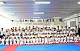 KUŞAK TERFİ İMTİHANI YAPILACAK