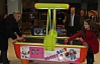 ENGELLERİ AŞIP GELDİLER