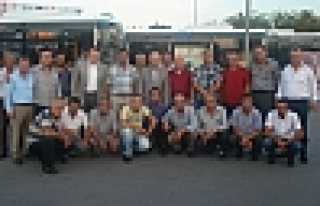 KUTLUATA ESNAFA TEŞVİK İSTEYECEK