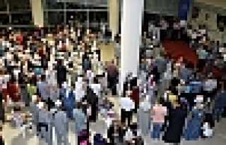 KUTSAL YOLCULUK TERMİNAL’DEN BAŞLADI