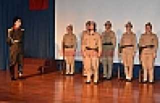 Kut’ül Amare Zaferi Hendek’te Anıldı