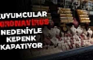 Kuyumcular Bir Hafta Kapanıyor