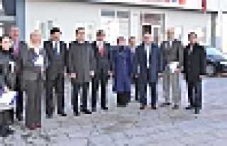 KYK’DA DEĞERLENDİRME TOPLANTISI