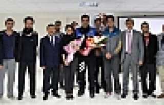 KYK’DA MADDE BAĞIMLILIĞI SEMİNERİ VERİLDİ