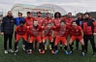 Lider Deplasman’da Galip 2-1