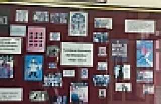 LİSEDE 8 MART DÜNYA KADINLAR GÜNÜ