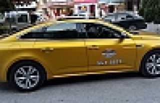 LÜKS TAKSİLER HENDEK’TE 