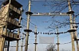 MACERA PARK TAMAMLANIYOR