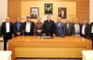 MAHALLE GRUP YOLLARINA SICAK ASFALT