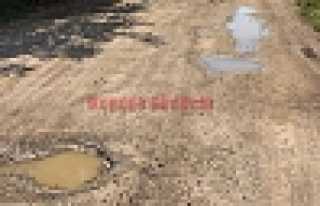 MAHALLE SAKİNLERİ YETKİLİLERE SESLENDİ