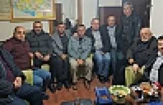 MAHALLE ZİYARETLERİ DEVAM EDİYOR