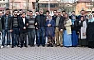 MAHALLEME HİZMETE TALİBİM