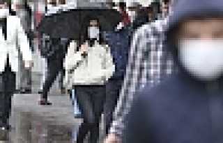 Maske Takma Zorunluluğu Getirildi 