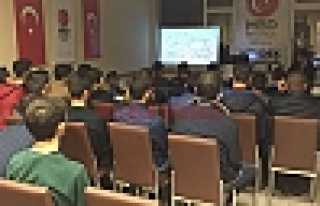 MBD HENDEK TEMSİLCİLİĞİ AHISKA TÜRKLERİNİ...