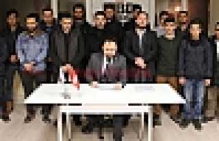 MBD HENDEK TEMSİLCİLİĞİNDEN BASIN AÇIKLAMASI