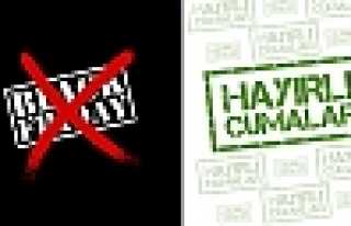 MBDD’DEN KARA CUMA AÇIKLAMASI