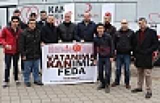 MBD’DEN KAN BAĞIŞINA DESTEK