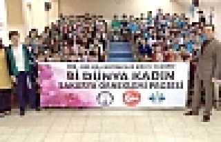 MEB-DER ‘’Bİ DÜNYA KADIN’’ PROJESİ’Nİ...