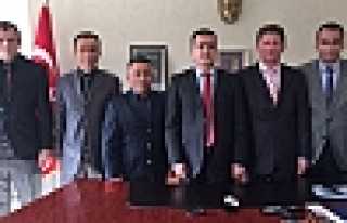 MEBDER’DEN AKBIYIK’A ZİYARET