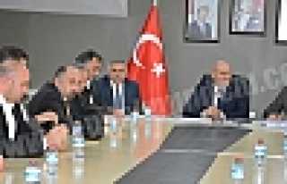  MECLİS TOPLANTISINDA İNCİ GERGİNLİĞİ