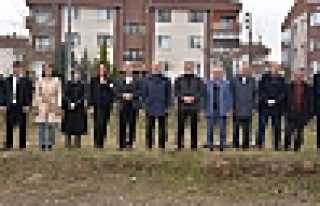 Meclis Üyelerinin İsimleri Fidanlarla Yaşayacak