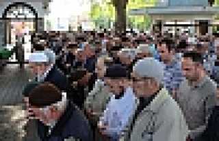 MEDET AİLESİ’NİN ACI GÜNÜ