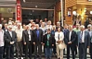 MEHMET BEKAROĞLU HENDEK'DE