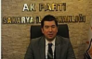 MEHMET KEÇEOĞLU 1.MAYIS MESAJI