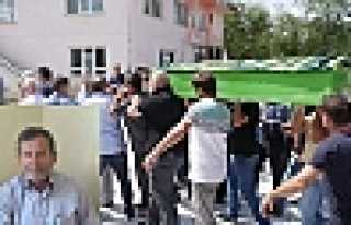 Mehmet Mutlu son yolculuğuna uğurlandı