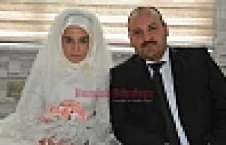 MEHMET NURİ SEVDA’SINA KAVUŞTU