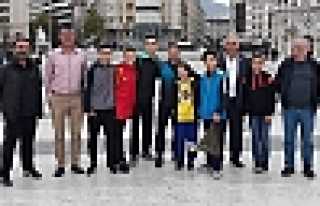 Mekadonya’da Hendek Rüzgârı