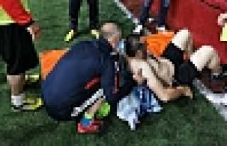 Meraklı Ölümden Döndü