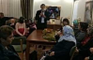 Mercan Çalışmalarına Hız Verdi