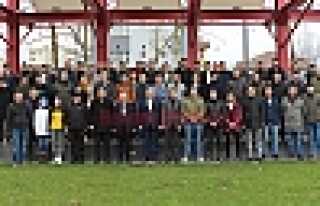 Mercan ve Özkoç Hendekli Gençlerle Buluştu