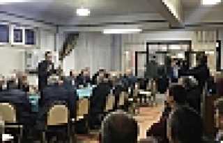 Mercan Yeşiller Mahallesinde