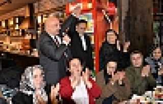 Mercan’dan Kahvaltı Programı