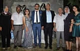 Merve ile Arif Evlilik Yolunda İlk Adımı Attı