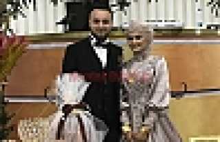 Merve ile Enes’ten İlk Adım