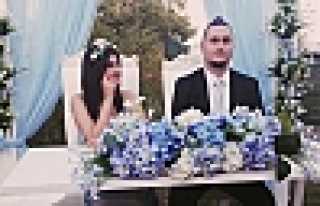 MERVE İLE OĞULCAN EVLİLİK YOLUNDA İLK ADIMI ATTI