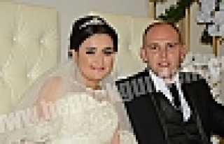 MERVE VE RIZA BİR ÖMÜR HAYATA YELKEN AÇTILAR